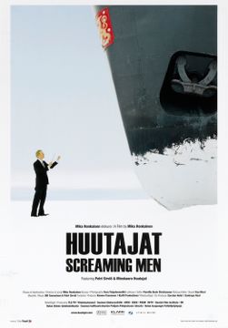 SCREAMING MEN (2003)
