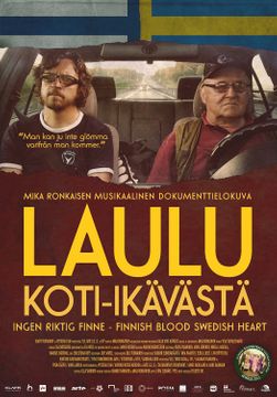 LAULU KOTI-IKÄVÄSTÄ (2013)